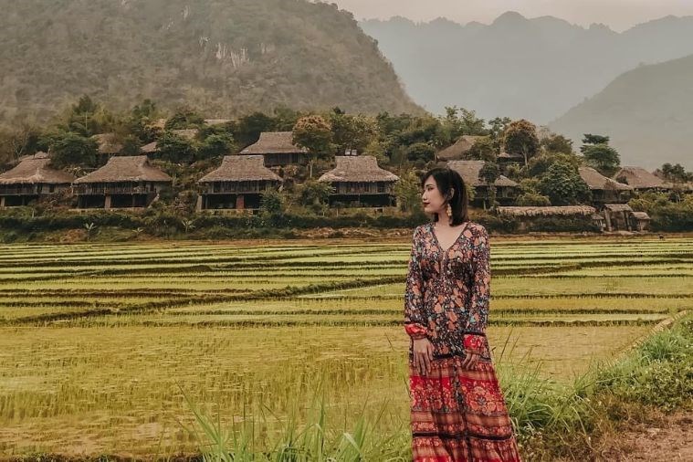Mai Chau Rustic Home 